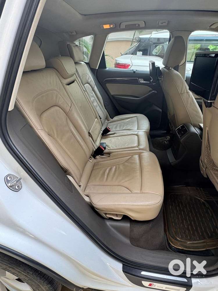 Audi Q5 Quattro Tdi Sports