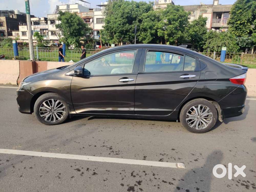 Auto H City Petrol With Sunroof