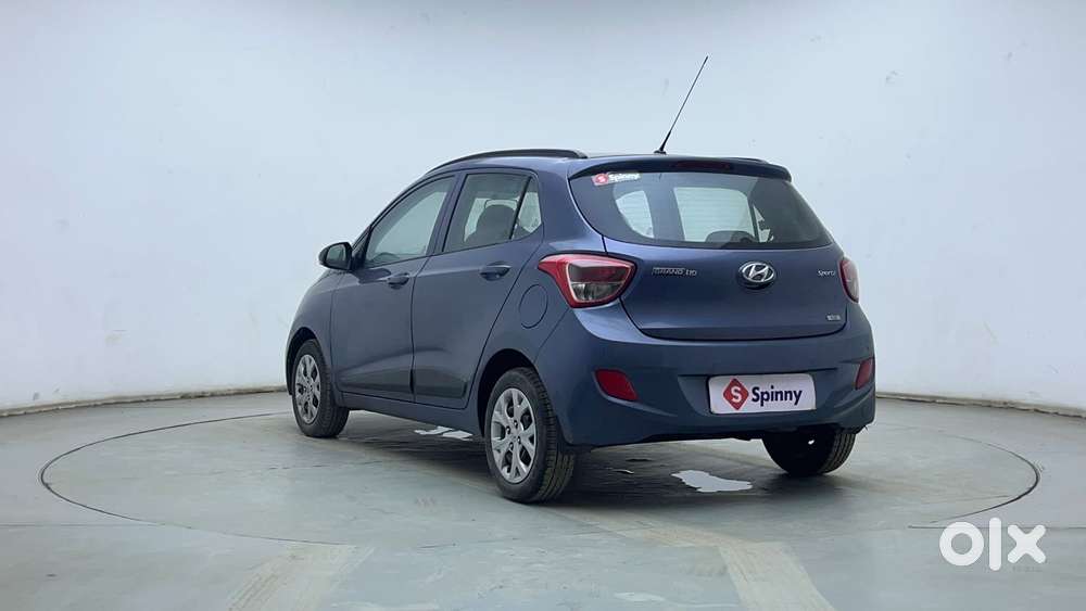 Hyundai Grand I10 1.2 Kappa Sportz, 2015, Petrol