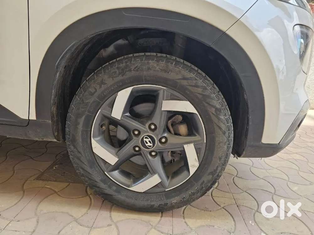 Hyundai Venue Diesel Manual 2020 Second Owner