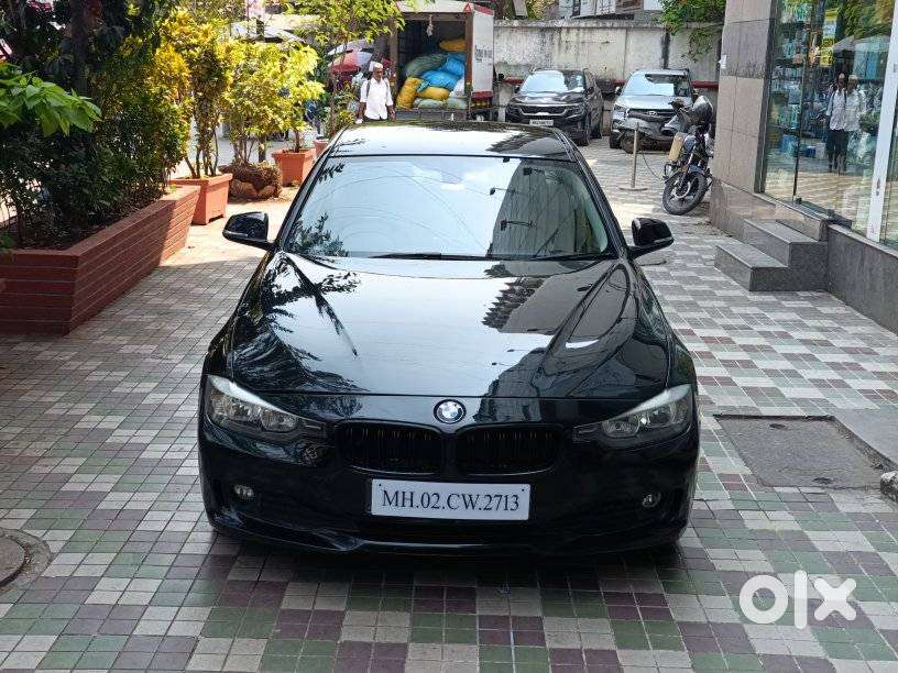 Bmw 3 Series 2012-2015 2.0 320d Prestige, 2013, Diesel