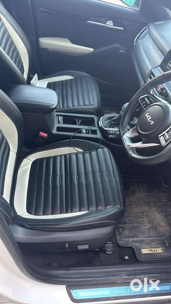 Kia Seltos Petrol Well Maintained