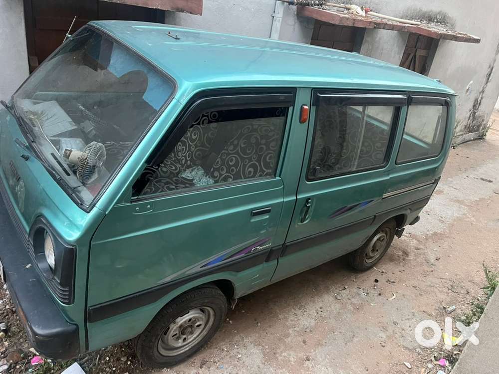 Maruti Suzuki Omni Petrol Good Condition