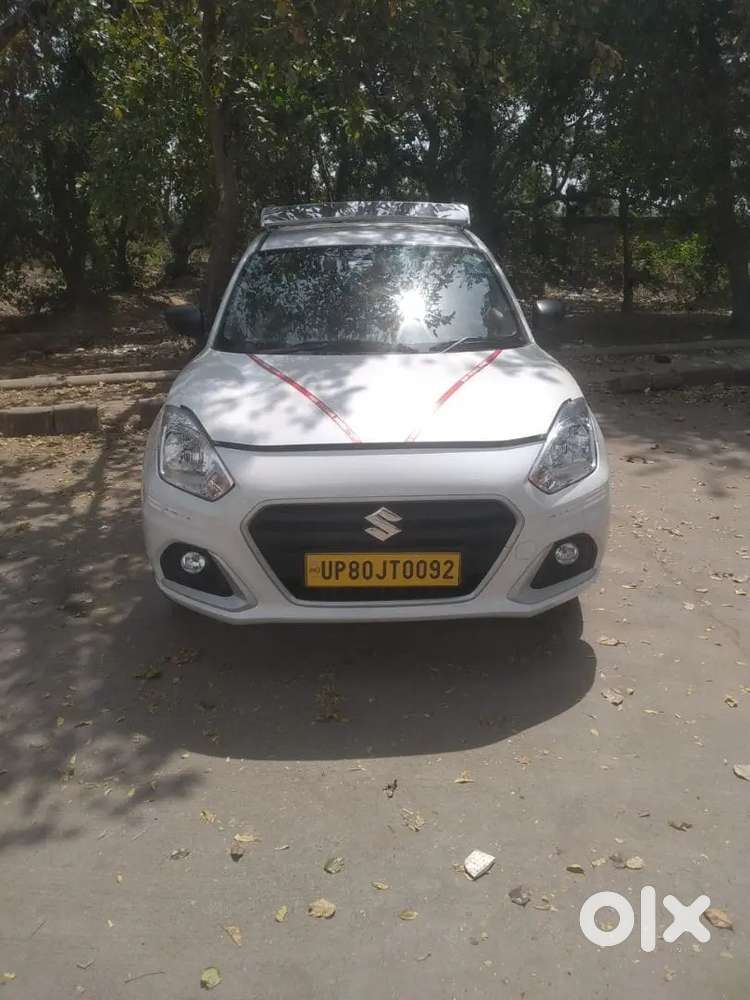 Maruti Suzuki Dzire 2024 Cng & Hybrids 50000 Km Driven