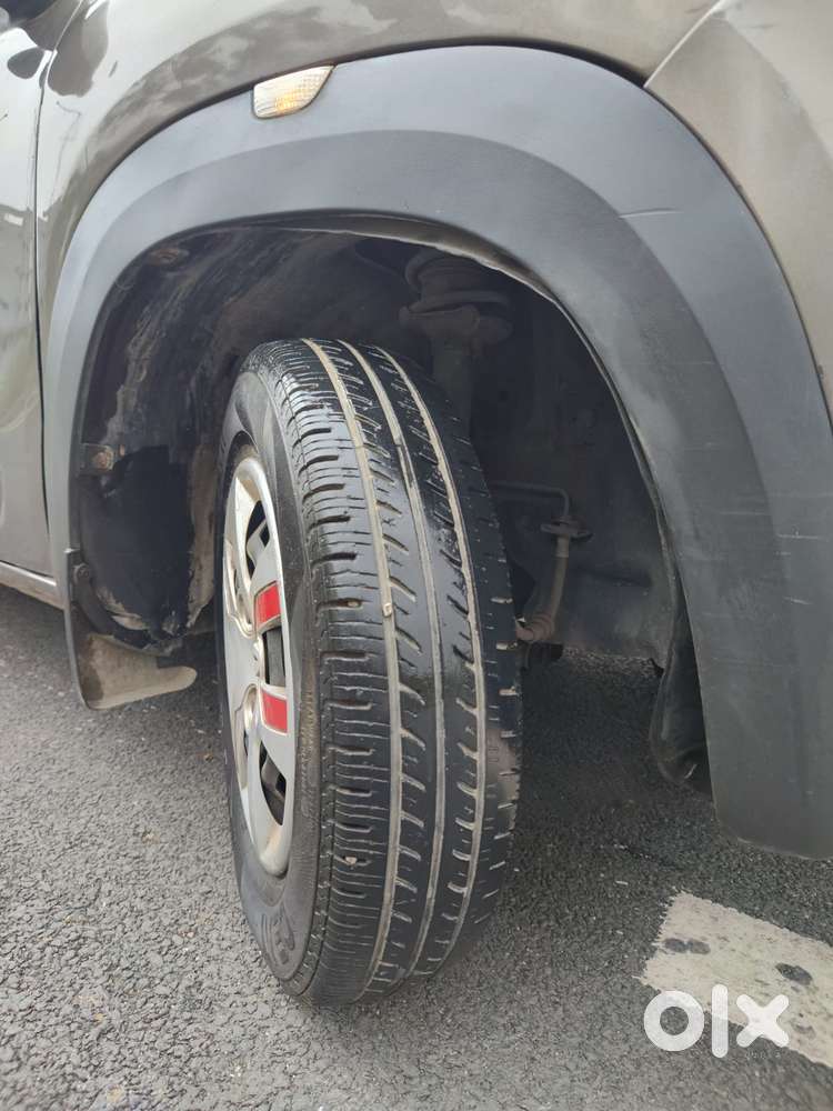 Renault Kwid Rxt Easy-r, 2017, Petrol