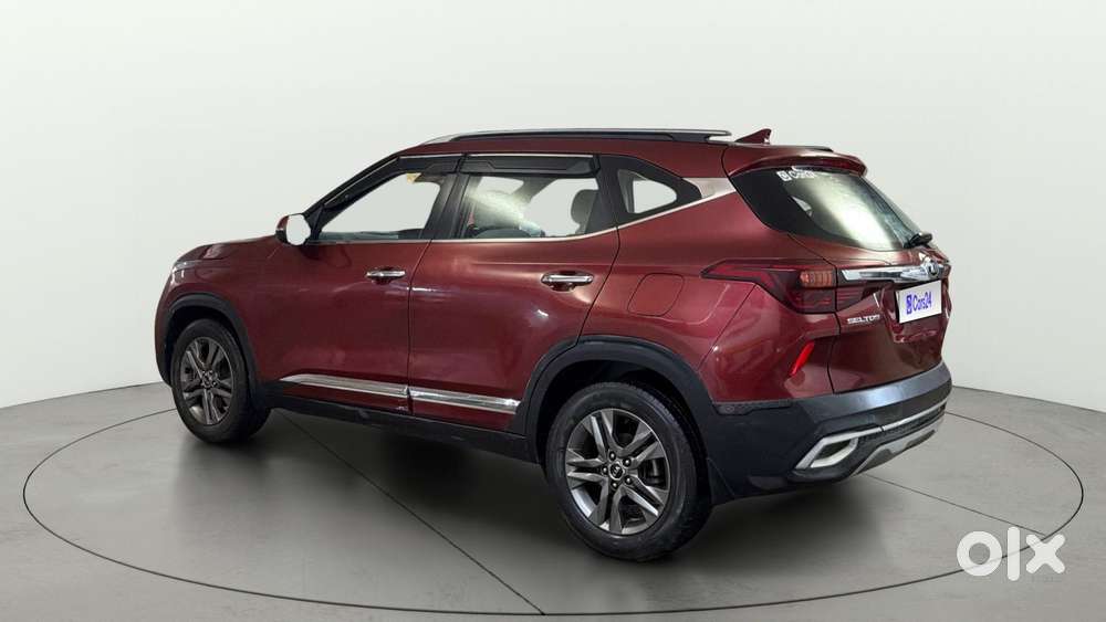 Kia Seltos Htx G, 2020, Petrol