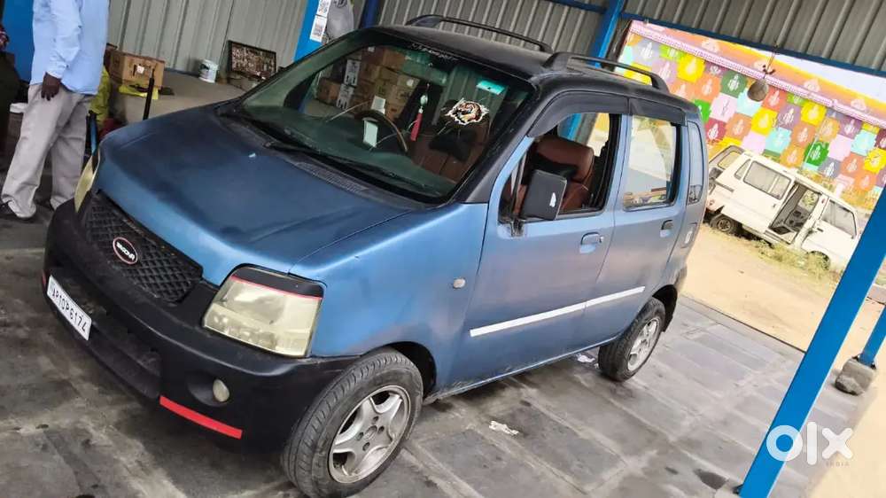 Maruti Suzuki Wagonrpetrol