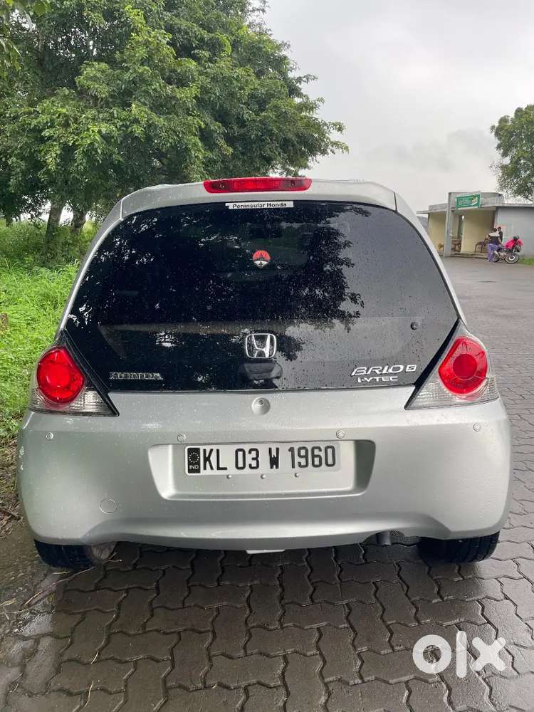 Honda Brio 1.2 Smt – Petrol  Manual  For Sale