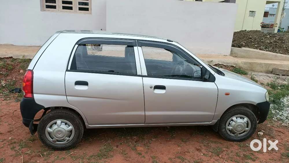 Maruti Suzuki Alto 800 2012 Petrol Good Condition
