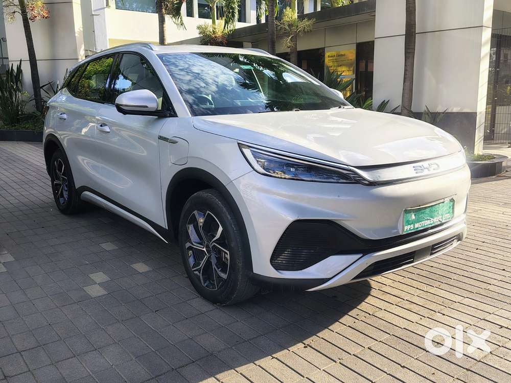 Byd Atto 3, 2025, Electric