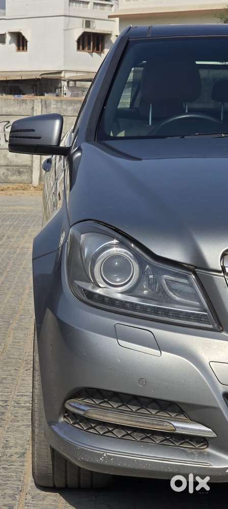 Mercedes-benz C-class 2.1 C 250 Cdi, 2012, Diesel