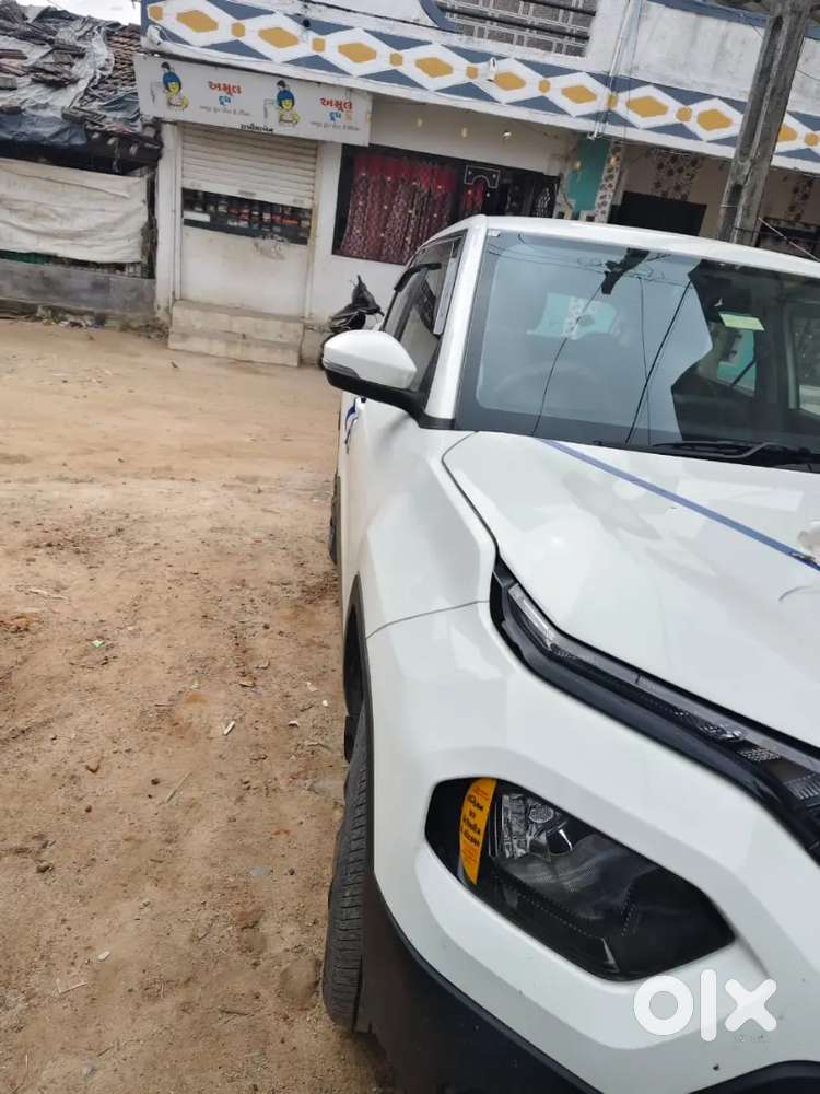 Tata Punch 2025 Cng & Hybrids 11000 Km Driven