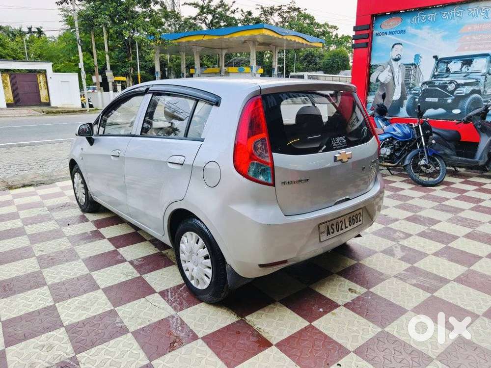 Chevrolet Sail Hatchback 1.2 Ls Abs, 2014, Petrol