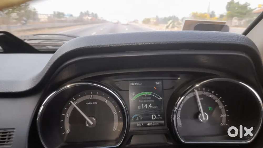 Tata Hexa 2018 Diesel Well Maintained