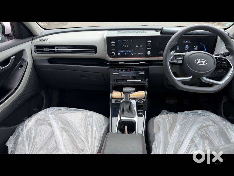 Hyundai Creta 1.5 S Petrol, 2025, Petrol