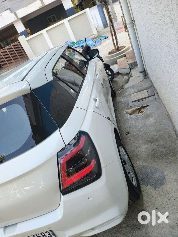 Maruti Suzuki New-gen Swift 2025