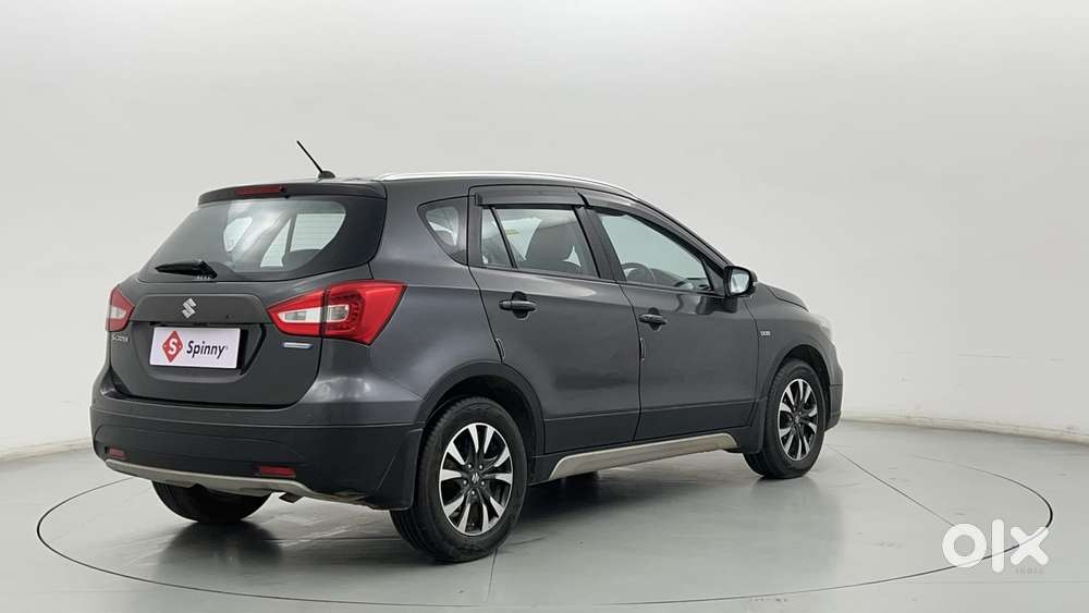 Maruti Suzuki S-cross 1.5 Alpha, 2018, Petrol