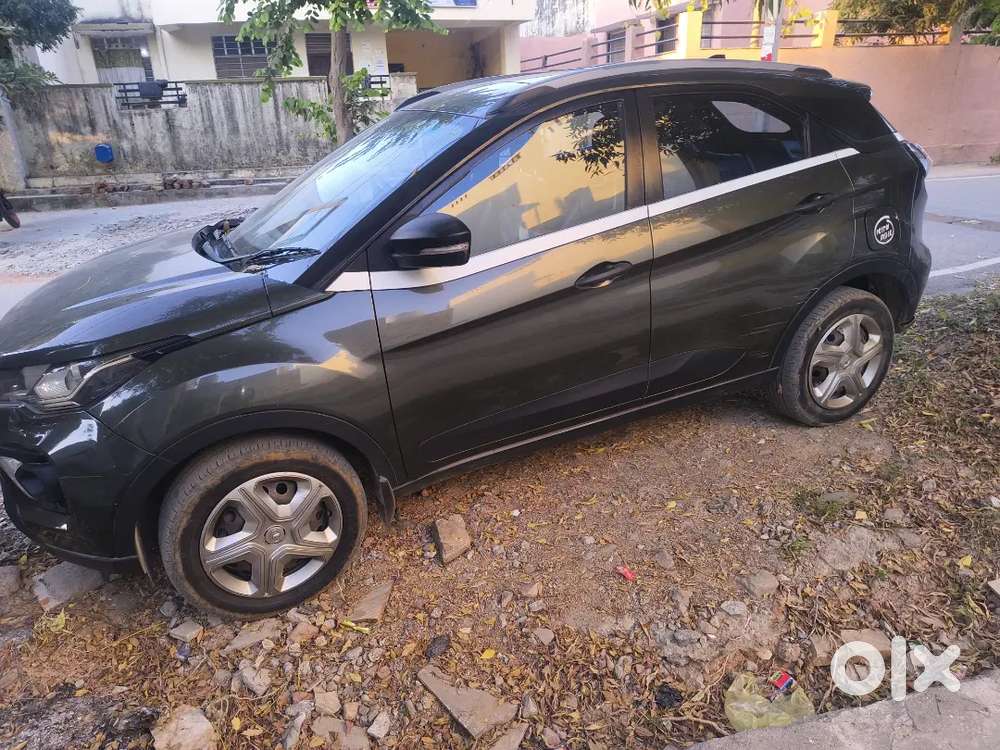 Tata Nexon Revotron 2020