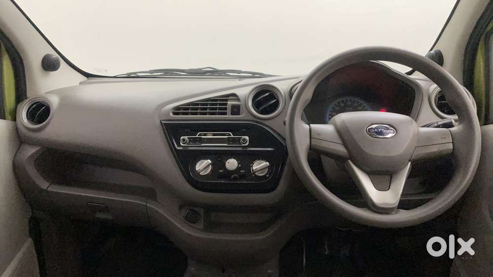 Datsun Redigo T Option, 2016, Petrol