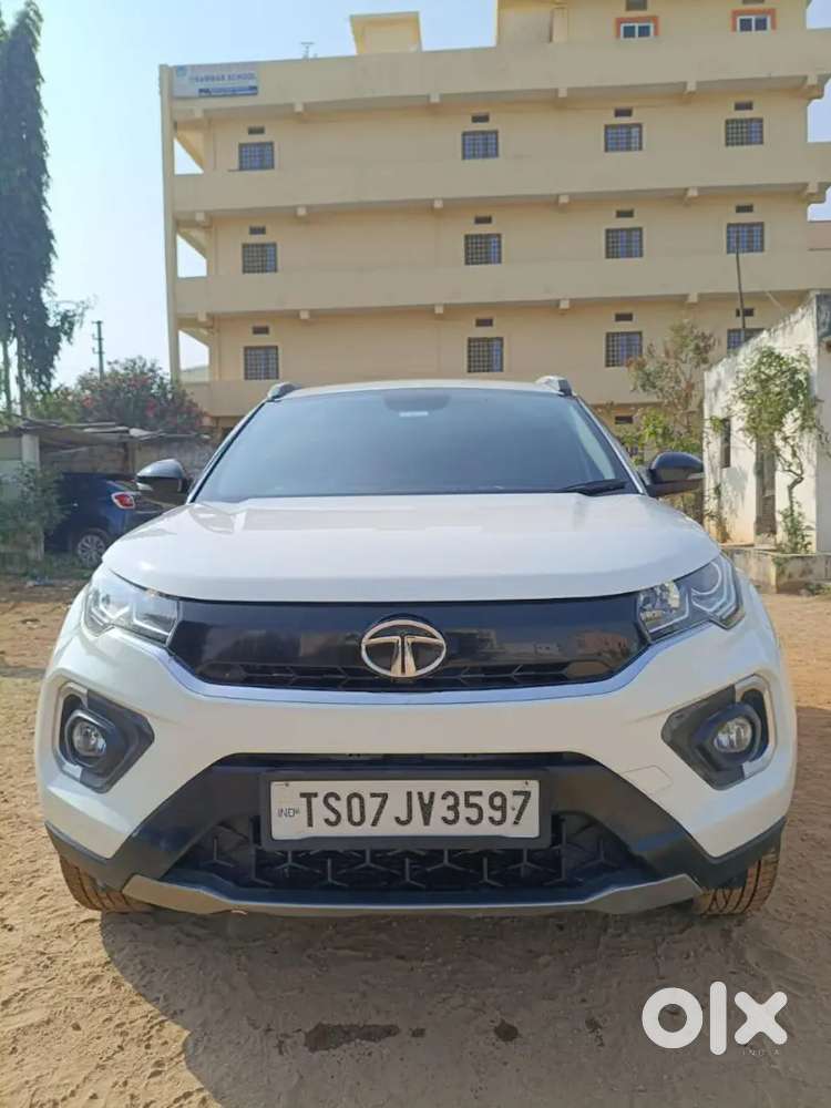 Tata Nexon 2023 Petrol Good Condition