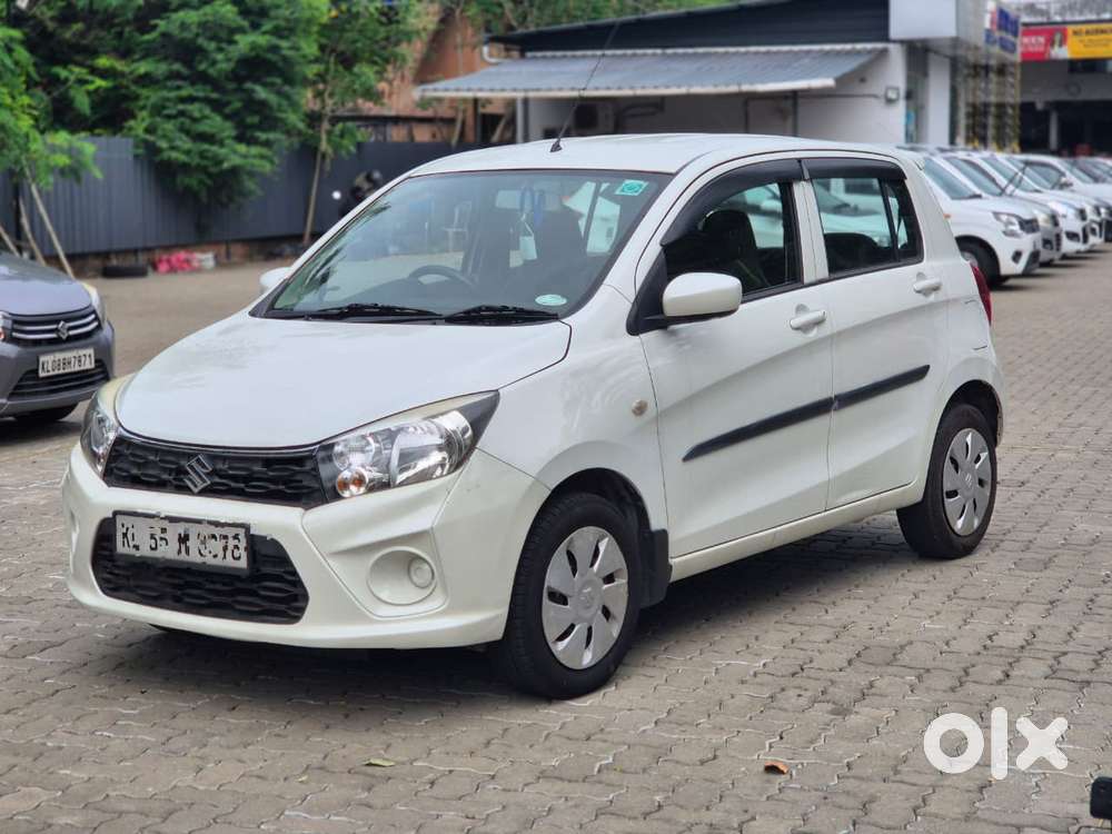 Maruti Suzuki Celerio Vxi, 2019, Petrol