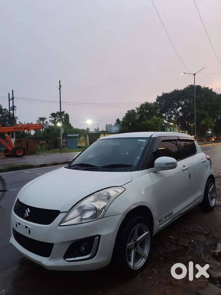 Maruti Suzuki Swift Vxi 2017 Petrol