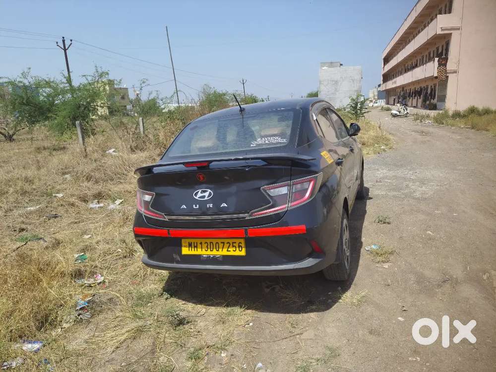 Hyundai Aura 2023 Car