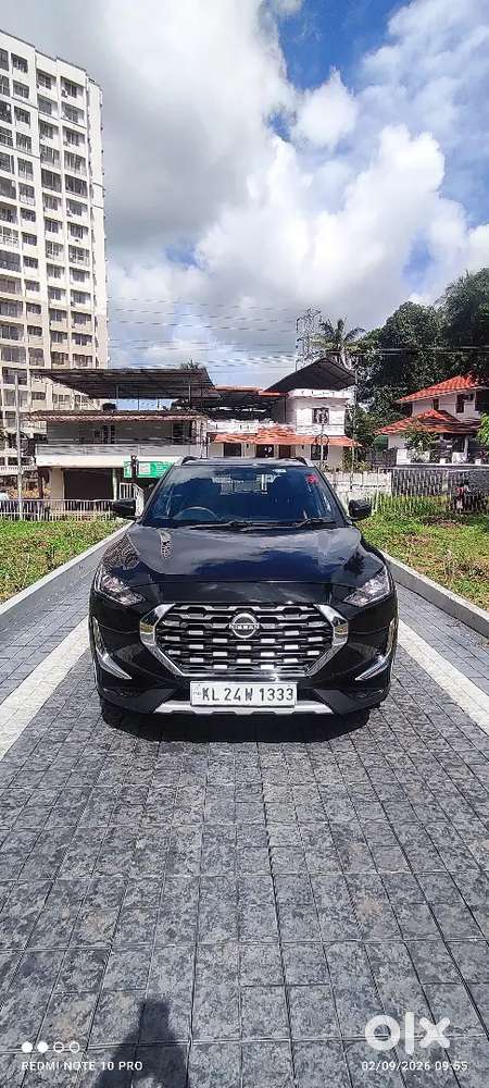 Nissan Magnite Xv 2022 Manual Petrol