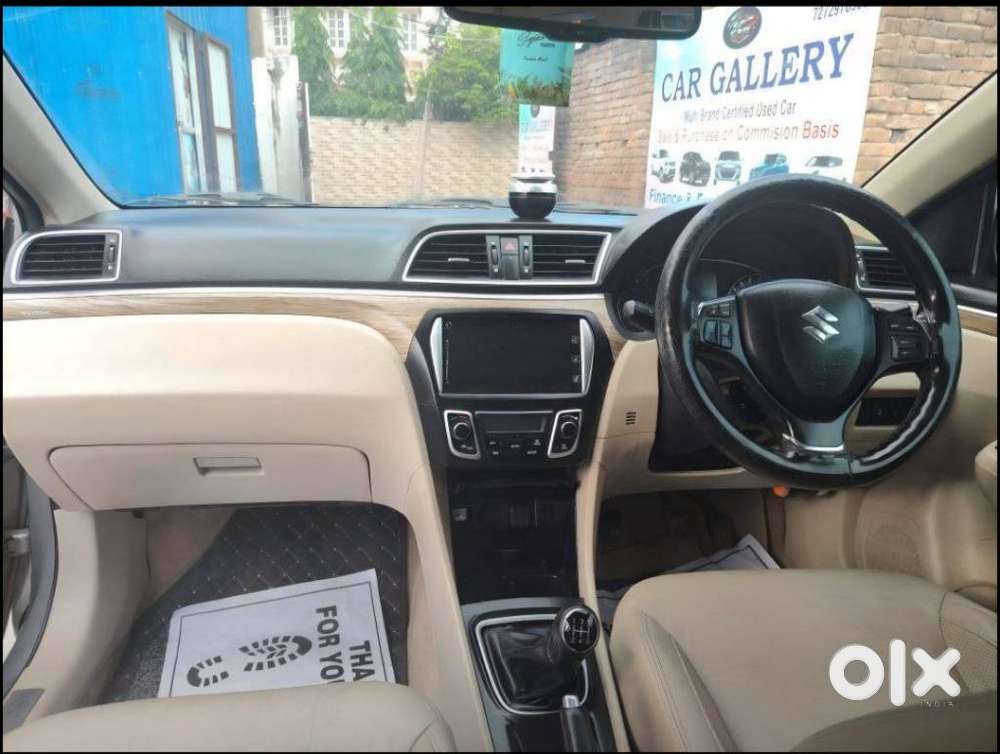 Maruti Suzuki Ciaz Smart Hybrid Sigma , 2020, Petrol