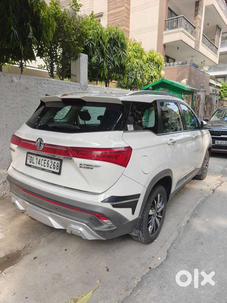 Mg Hector Sharp Dct Automatic, 2019, Petrol