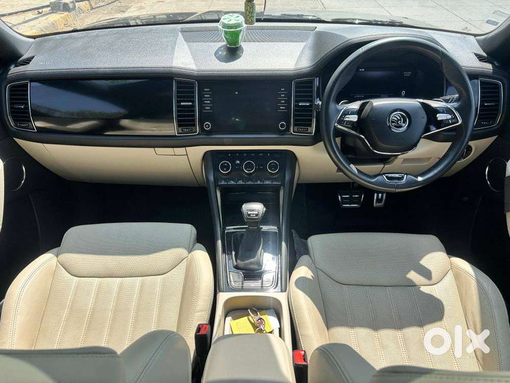 Skoda Kodiaq 2.0 L&k Tsi Dsg, 2023, Petrol