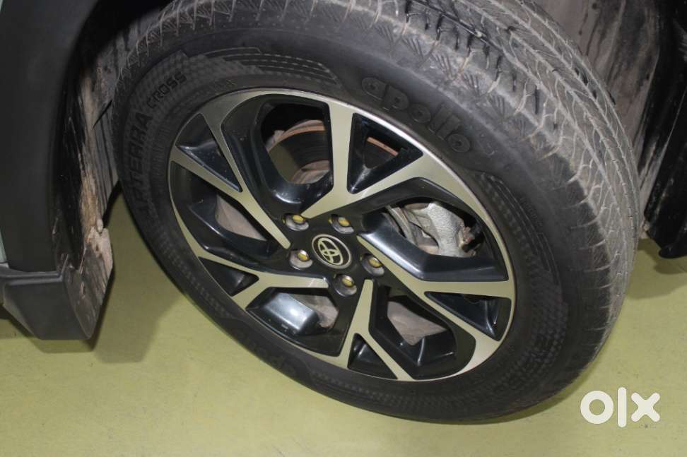 Toyota Urban Cruiser Hyryder 1.5 G Neo Drive At, 2024, Petrol