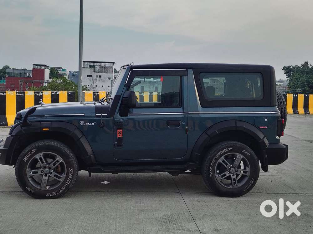 Mahindra Thar Lx Hard Top Diesel Mt Rwd, 2022, Diesel