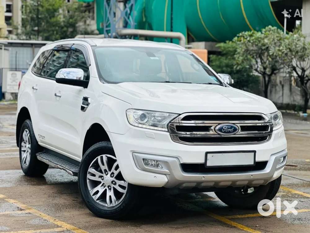 Ford Endeavour, 2016, Diesel
