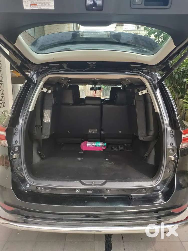 Toyota Fortuner 2022 Diesel