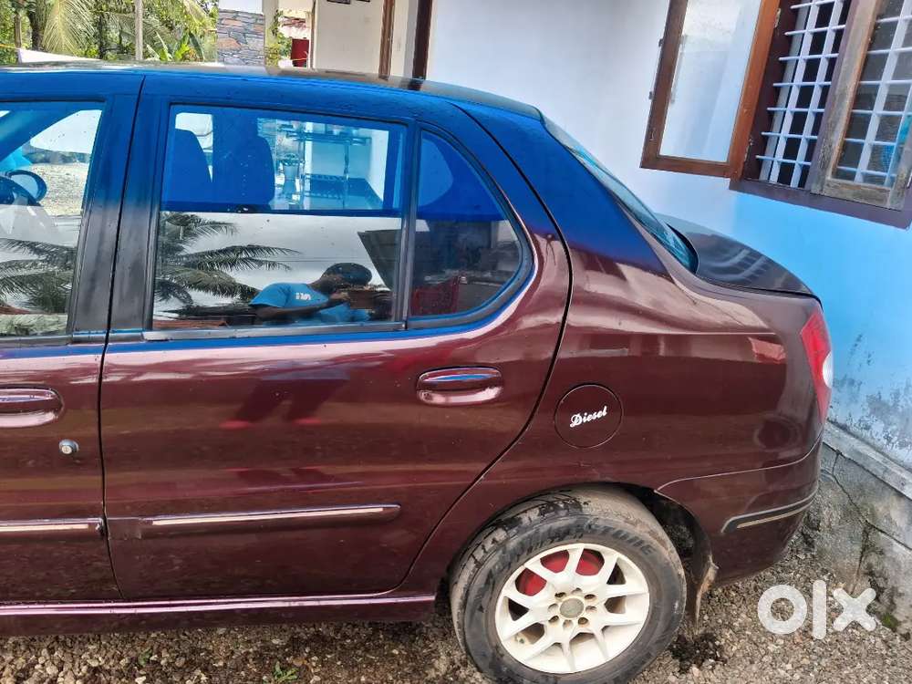 Tata Indigo Cs Lx Tdi Manual Diesel Car