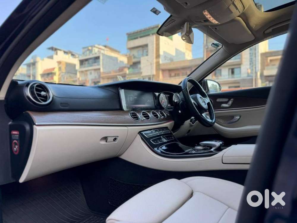 Mercedes-benz E-class E 220 D Expression, 2017, Diesel