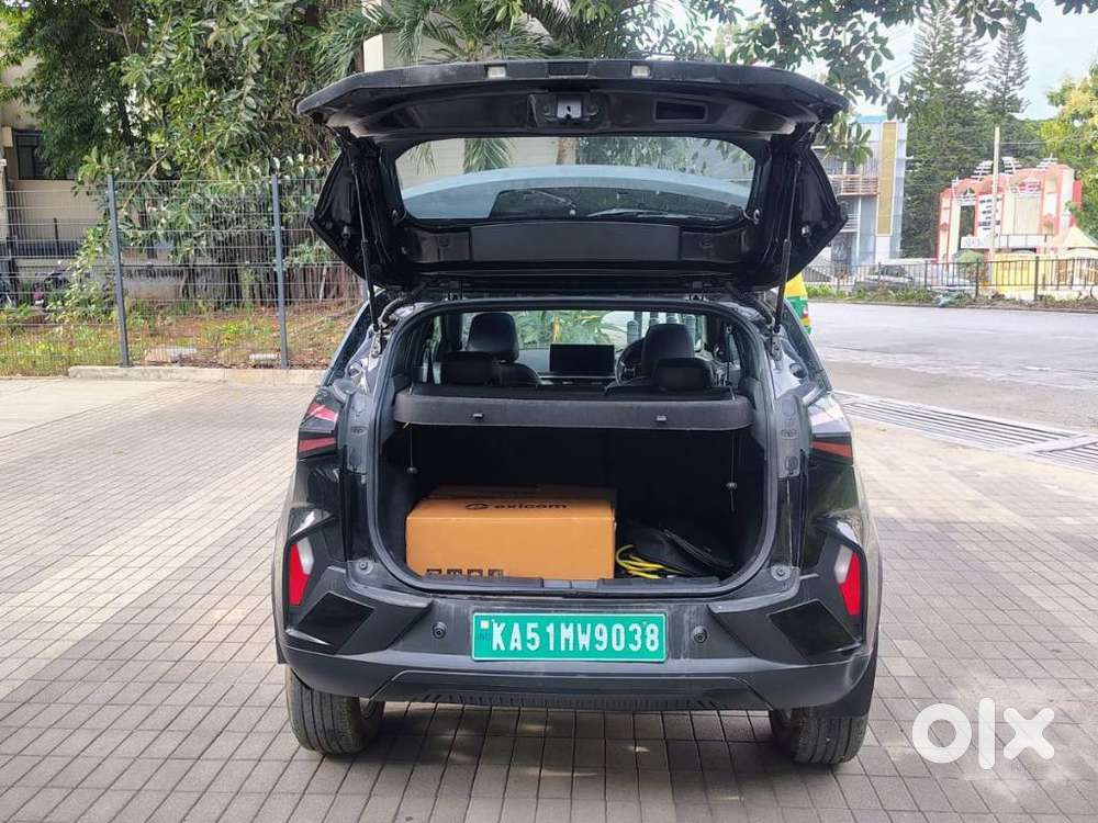 Tata Nexon Ev Empowered Plus A 45 Dark Edition, 2024, Electric