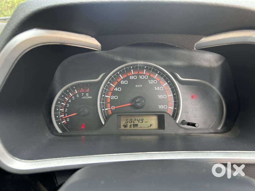 Maruti Suzuki Alto K10 Plus Edition, 2017, Petrol