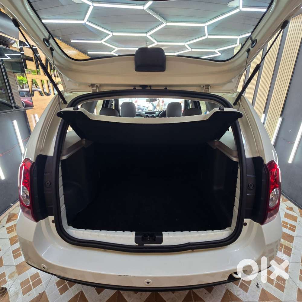 Renault Duster Rxl 2014