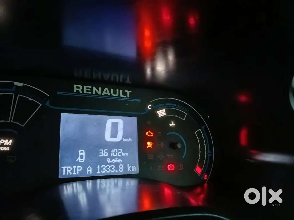 Renault Triber Petrol 2022