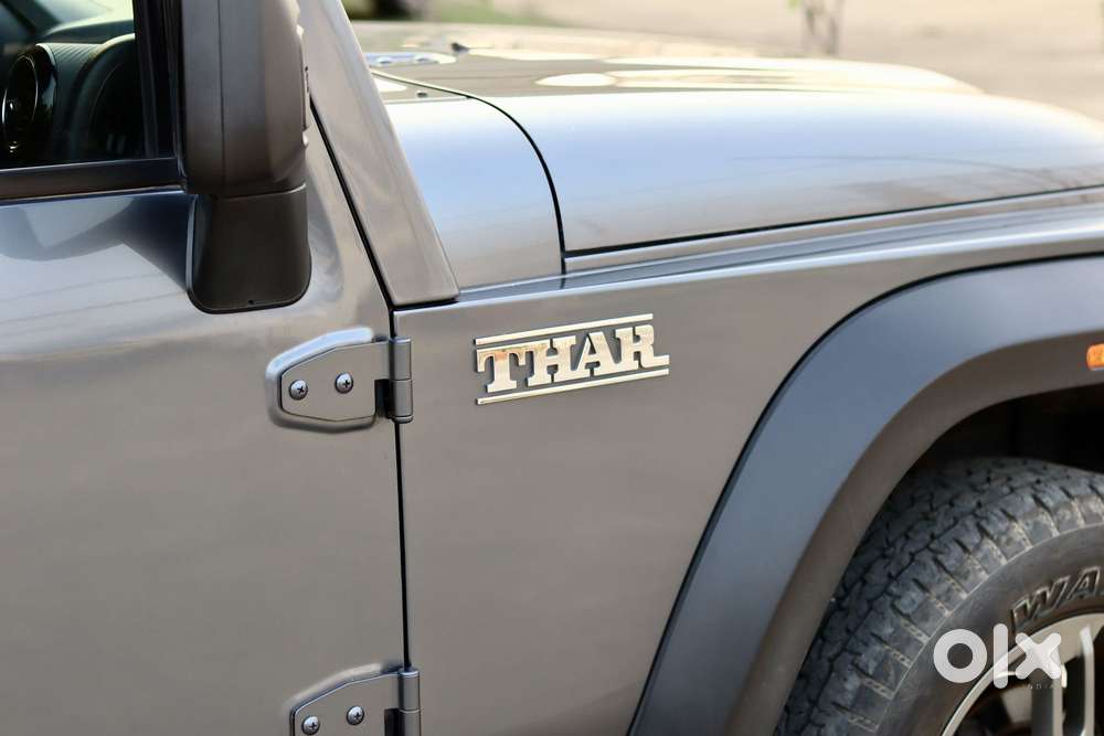Mahindra Thar Lx P At 4wd 4s Ht, 2023, Petrol