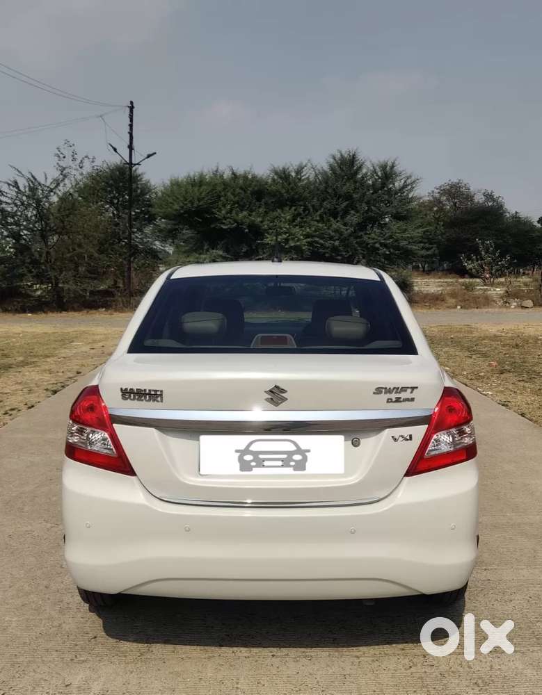 Maruti Suzuki Swift Dzire 1.3 Vxi, 2016, Petrol