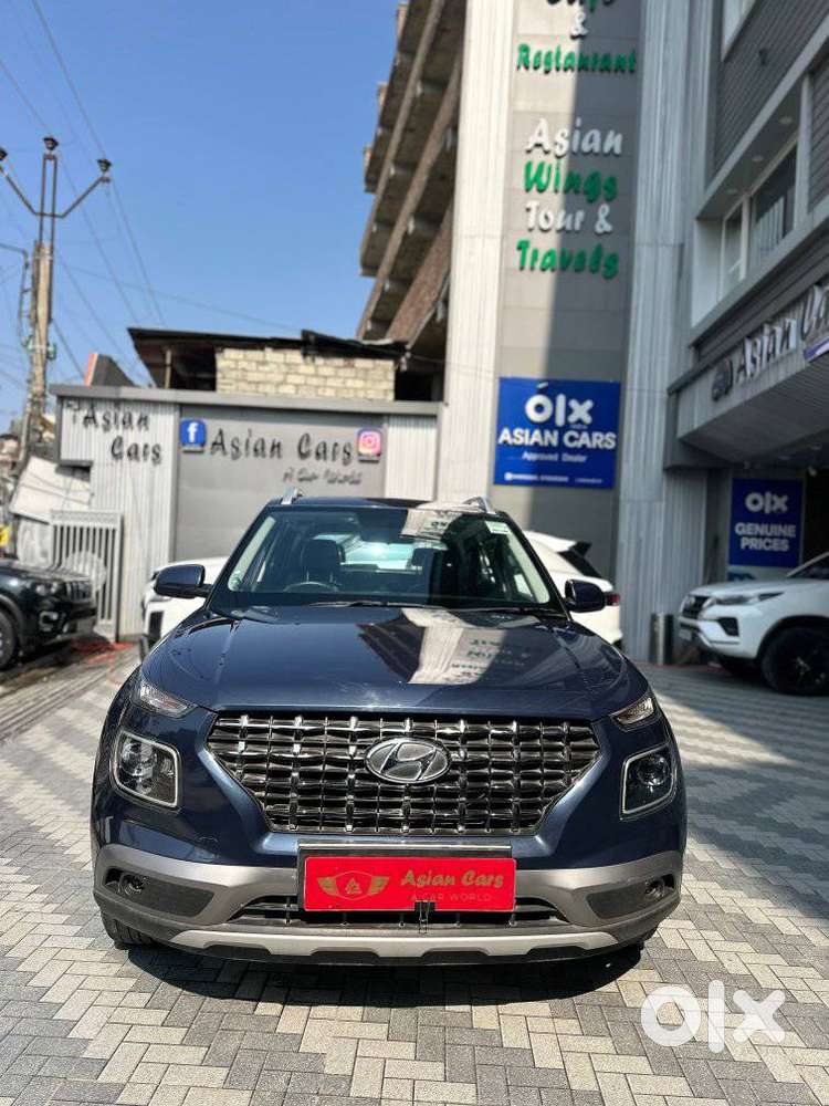 Hyundai Venue 1.5 Crdi Sx (o) Executive, 2022, Diesel