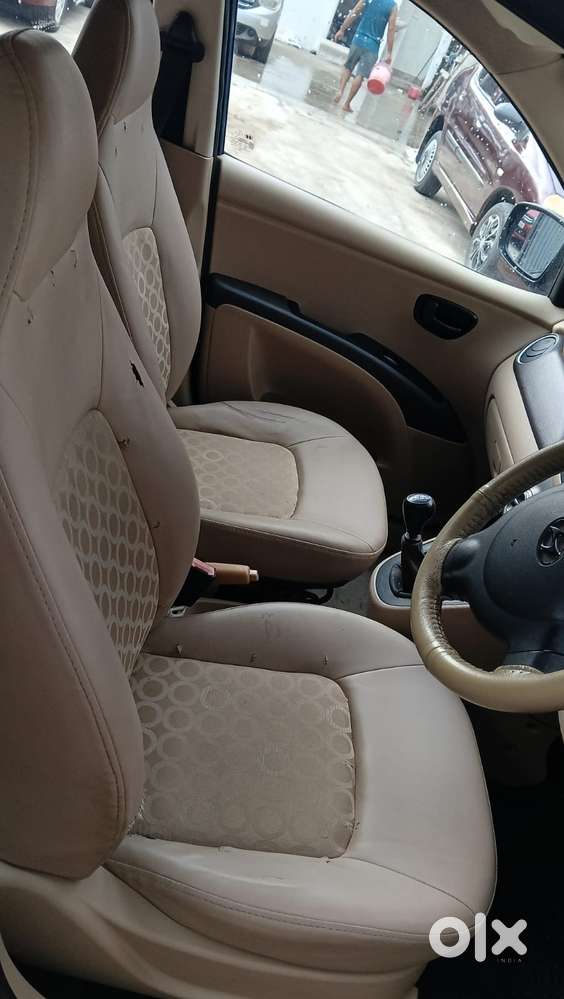 Hyundai I10 1.2 Kappa Magna, 2008, Petrol