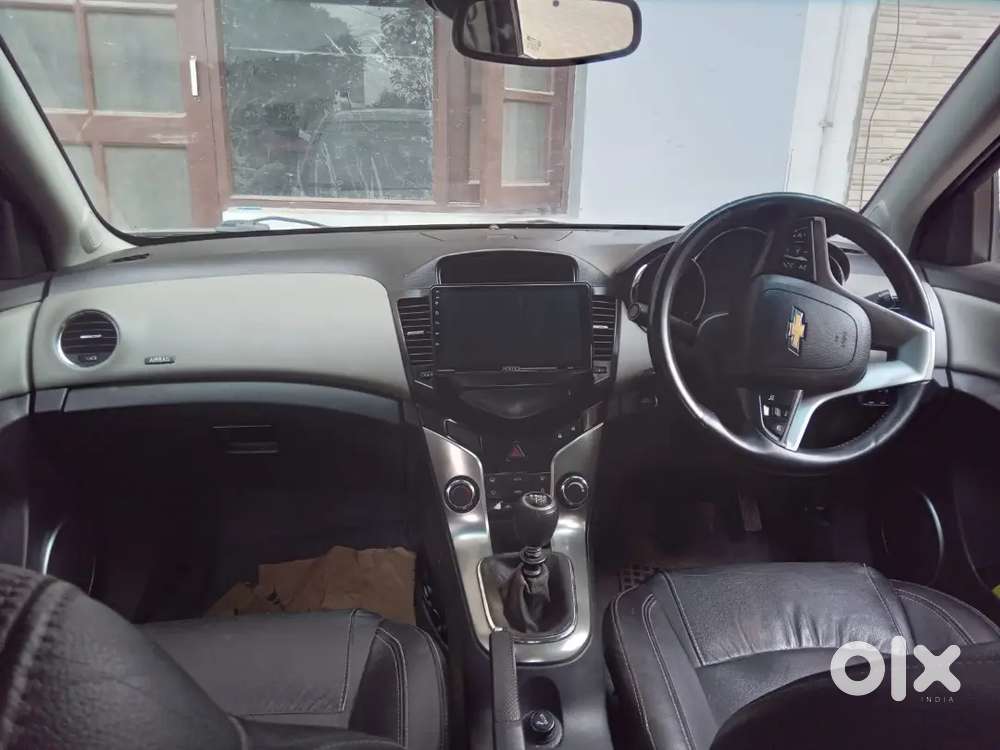Chevrolet Cruze 2017 Diesel 105000 Km Driven