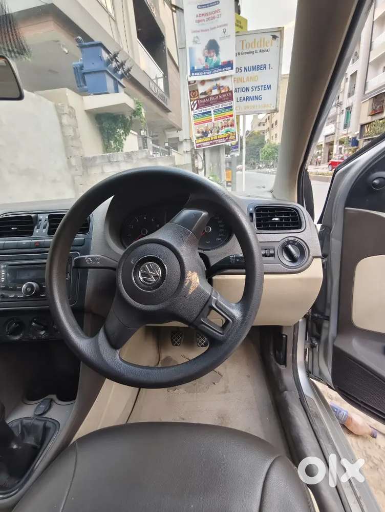 Volkswagen Vento 2010 Petrol 137620 Km Driven