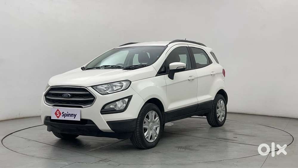 Ford Ecosport 1.5 Petrol Trend, 2018, Petrol