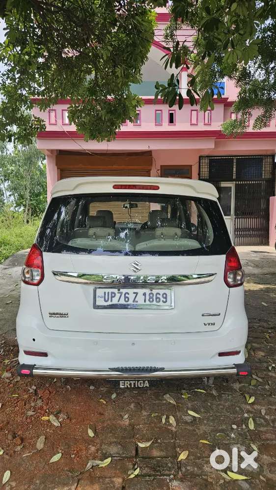 Maruti Ertiga Vdi 4 Oct 2017 Model