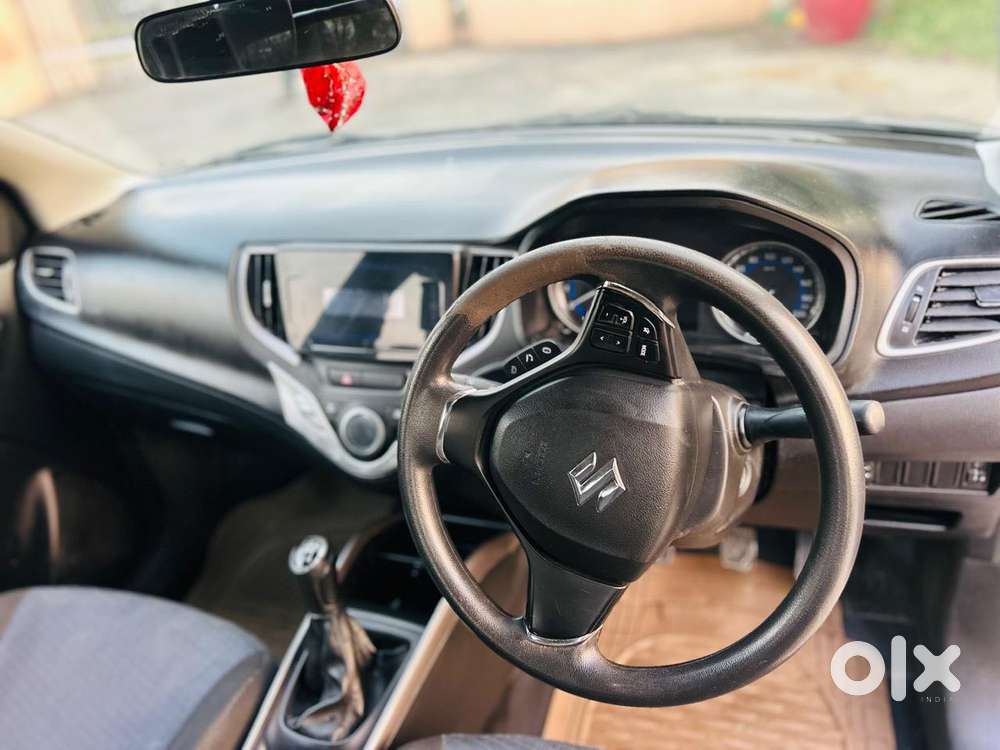 Maruti Suzuki Baleno Delta Cvt, 2020, Petrol